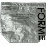 FORME クーラートートバッグ　チャコール