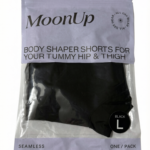 MoonUp BODY SHAPER SHORTS ブラック L