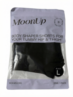 MoonUp BODY SHAPER SHORTS ブラック L