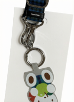 新品 familiar くまちゃん スマホグリップ - 画像 (4)