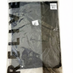 RELIVE リライブシャツ 丸ネック Tシャツ Lサイズ　黒　男女兼用