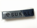 新品【SUKALA】マルチストレッチバンド ブルー ラバ lava