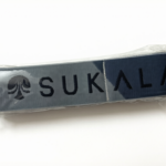 新品【SUKALA】マルチストレッチバンド ブルー ラバ lava