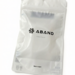 新品未使用ABAND アンクルバンド　S(21～23.5cm)半透明
