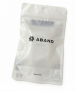 新品未使用ABAND アンクルバンド　S(21～23.5cm)半透明