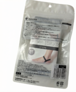 新品未使用ABAND アンクルバンド　S(21～23.5cm)半透明 - 画像 (3)