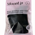 MoonUp BODY SHAPER BRA ブラック Mサイズ