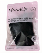MoonUp BODY SHAPER BRA ブラック Mサイズ