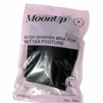MoonUp BODY SHAPER BRA ブラック Lサイズ