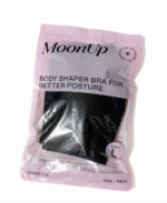 MoonUp BODY SHAPER BRA ブラック Lサイズ