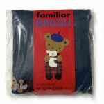 新品未使用 familiar × BAGGU エコバッグ　Mサイズ