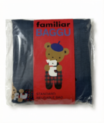 新品未使用 familiar × BAGGU エコバッグ　Mサイズ