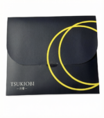 月帯 TSUKIOBI吸水ショーツ Lサイズ ブラック