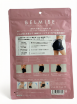 BELMISE ❣ ヒップアップガードル M-L ブラック - 画像 (3)