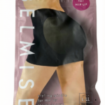 BELMISE ❣ ヒップアップガードル L-LL ブラック