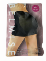 BELMISE ❣ ヒップアップガードル L-LL ブラック