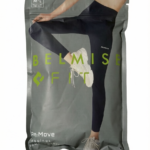 【未開封品】BELMISE FIT リムーブレギンス スモーキーグレー M-L