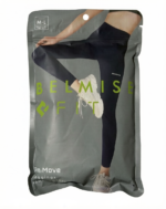 【未開封品】BELMISE FIT リムーブレギンス スモーキーグレー M-L