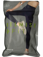 【未開封品】BELMISE FIT リムーブレギンス スモーキーグレー L-LL